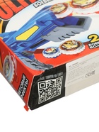 УЦЕНКА Набор волчков с запуском «Гиро бластер», 2 волчка, бластер - Фото 7