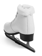 УЦЕНКА Коньки фигурные Winter Star с мехом, р. 35 - Фото 11