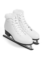 УЦЕНКА Коньки фигурные Winter Star с мехом, р. 35 - Фото 8