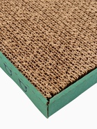 Двухсторонняя когтеточка для кошек «Когтедралка х 2», 56×30×2.5 см, крафт 10987272