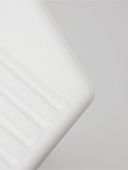 УЦЕНКА Полка на ванну 79.6×15.1×9.9 см «Toys», цвет снежно-белый - Фото 3