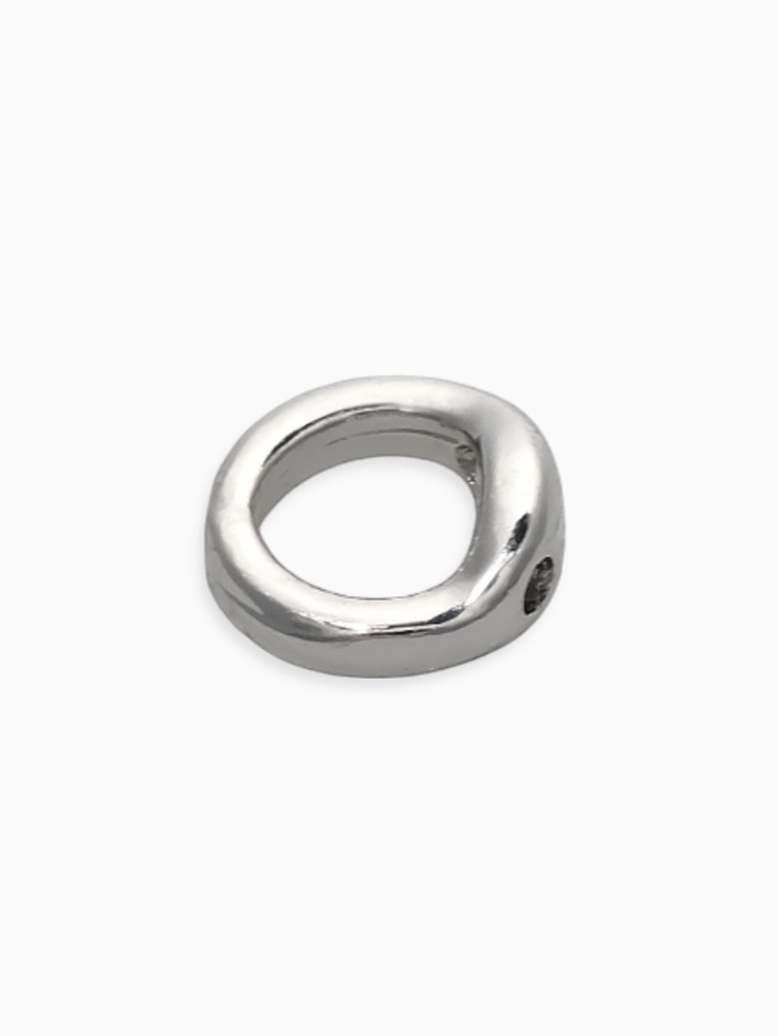 Протекторы для украшений, набор 10 шт. цвет серебро