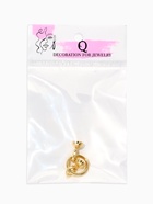 Замок-карабин с кольцом, 40×16×8 мм, медь, цвет золото - Фото 3