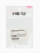 Замок-карабин с кольцом, 40×16×8 мм, медь, цвет золото - Фото 5