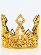 Корона для торта «Витая», цвет золото  (артикул 10972032)  большой выбор товаров оптом и в розницу по низким ценам с доставкой