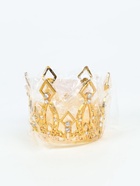 Корона для торта «Витая», цвет золото  (артикул 10972032)  большой выбор товаров оптом и в розницу по низким ценам с доставкой