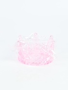 Корона для торта «Хрусталь», цвет розовый - Фото 4