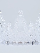 Корона для торта «Хрусталь», цвет белый - Фото 3