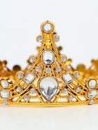 Корона для торта «Принцесса», цвет золото - Фото 3