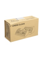 УЦЕНКА Шахматные часы, электронные, 100×161×62 мм, АА - Фото 2
