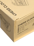 УЦЕНКА Шахматные часы, электронные, 100×161×62 мм, АА - Фото 5