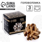 УЦЕНКА Головоломка Игры разума "Вавилонская башня" - Фото 1