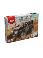 УЦЕНКА Конструктор радиоуправляемый «Джип Гелик», 651 деталь - Фото 2