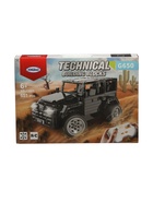 УЦЕНКА Конструктор радиоуправляемый «Джип Гелик», 651 деталь - Фото 3