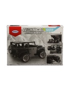 УЦЕНКА Конструктор радиоуправляемый «Джип Гелик», 651 деталь - Фото 4