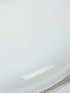 УЦЕНКА Кастрюля эмалированная, 4 л, d=26 см, с крышкой, белая - Фото 4