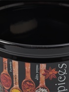 УЦЕНКА Кастрюля эмалированная «Карри», 4 л, d=21.3 см, с крышкой, чёрная - Фото 5