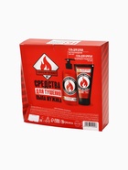 УЦЕНКА Набор "На всякий пожарный случай", гель для душа, 300 мл и гель для бритья, 110 мл - Фото 3