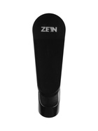 УЦЕНКА Смеситель для раковины ZEIN Z3719, однорычажный, длина излива 12 см, пластик, чёрный - Фото 2
