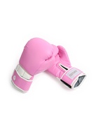 УЦЕНКА Боксерские перчатки FIGHT EMPIRE, ROSY, размер 10 oz, розовые - Фото 8