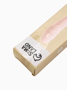 УЦЕНКА Вибратор массажный, 10 режимов, 22×3 см, ЗУ USB, голубой - Фото 5