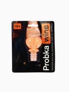 УЦЕНКА Пробка для бутылки "Probka wine", 7 х 4.5 см - Фото 2