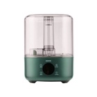 УЦЕНКА Увлажнитель воздуха Centek СТ-5103, ультразвуковой, 25 Вт, 4.5 л, до 35 м2, зелёный - Фото 1