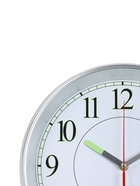 УЦЕНКА Часы настенные интерьерные «Илони», плавный ход, флуоресцентные, d-30 см - Фото 4