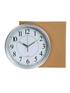 УЦЕНКА Часы настенные интерьерные «Илони», плавный ход, флуоресцентные, d-30 см - Фото 5