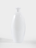 Ваза для цветов «Кролик», h=22 см, стекло, белая - Фото 3