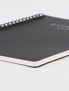 Блокнот вечный, А5, 40 л., микрофибра 1 шт. «Черный» - Фото 2