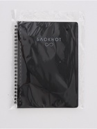 Блокнот вечный, А5, 40 л., микрофибра 1 шт. «Черный» 10907112