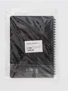 Блокнот вечный, А5, 40 л., микрофибра 1 шт. «Черный» 10907112