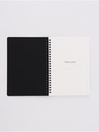 Блокнот вечный, А5, 40 л., микрофибра 1 шт. «Черный» - Фото 3