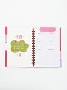 Ежедневник-планер, А5, 85 л., с разделителями 10908564