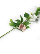 Цветы искусственные «Колокольчик Кампанулла», d=5 см, h=96 см, белые  (артикул 10935339)  большой выбор товаров оптом и в розницу по низким ценам с доставкой