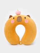 Мягкая игрушка - антистресс подголовник «Капибара» - Фото 1