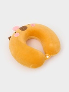 Мягкая игрушка - антистресс подголовник «Капибара» - Фото 4