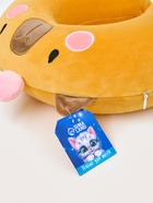 Мягкая игрушка - антистресс подголовник «Капибара» - Фото 7