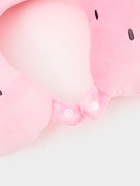 Мягкая игрушка - антистресс подголовник «Клубничка» с маской для сна - Фото 7