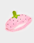 Мягкая игрушка - антистресс подголовник «Клубничка» с маской для сна - Фото 9