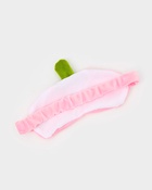 Мягкая игрушка - антистресс подголовник «Клубничка» с маской для сна - Фото 10