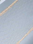 Декоративная сетка настенная, хлопок, 200×200 см, беж  (артикул 10962661)  большой выбор товаров оптом и в розницу по низким ценам с доставкой