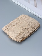 Декоративная сетка настенная, хлопок, 200×200 см, беж  (артикул 10962661)  большой выбор товаров оптом и в розницу по низким ценам с доставкой