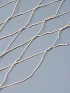 Декоративная сетка настенная, хлопок, 200×200 см, беж  (артикул 10962661)  большой выбор товаров оптом и в розницу по низким ценам с доставкой