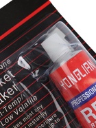 УЦЕНКА Герметик прокладок, силиконовый, 50 г, красный - Фото 3