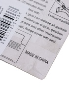 УЦЕНКА Герметик прокладок, силиконовый, 50 г, красный - Фото 5