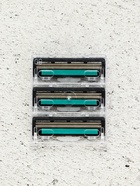 Подарочный набор «Крутой мужик», бритва, 3 станка, гель для бритья, Чистое счастье - Фото 5