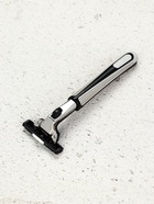 Подарочный набор «Крутой мужик», бритва, 3 станка, гель для бритья, Чистое счастье - Фото 7