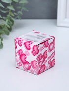 Денежное дерево декоративное «Сувенир бонсай. Котик-горшок», 12 зелёных камней, 3.3×3.4×8.8 см  (артикул 10961712)  большой выбор товаров оптом и в розницу по низким ценам с доставкой